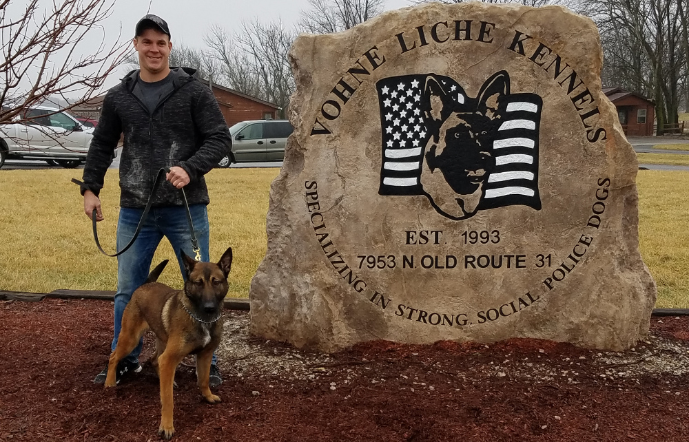 Lansing Police Department (IL) 1 17 2017