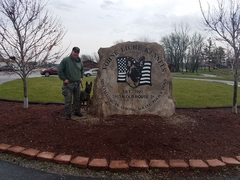 Macon County Sheriff Department (IL) 3 30 2017