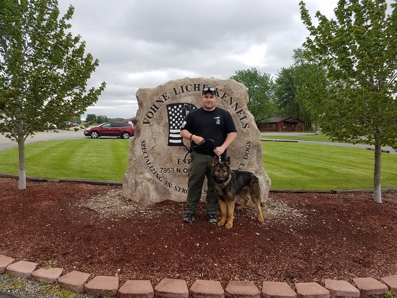 Eaton Co Sheriff Dept (MI)  5 2 2017