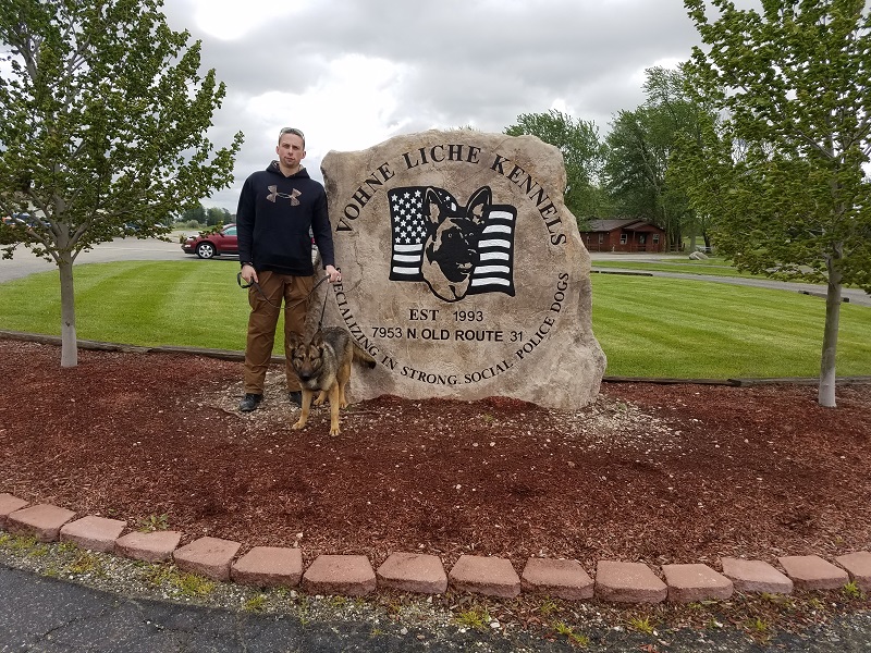Lincoln Co. Sheriff's Office (WI)  5 2 2017
