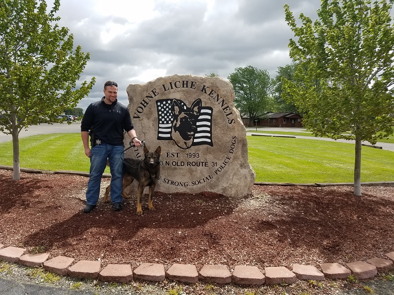 Lincoln Co. Sheriff's Office (WI)   2  5 2 2017