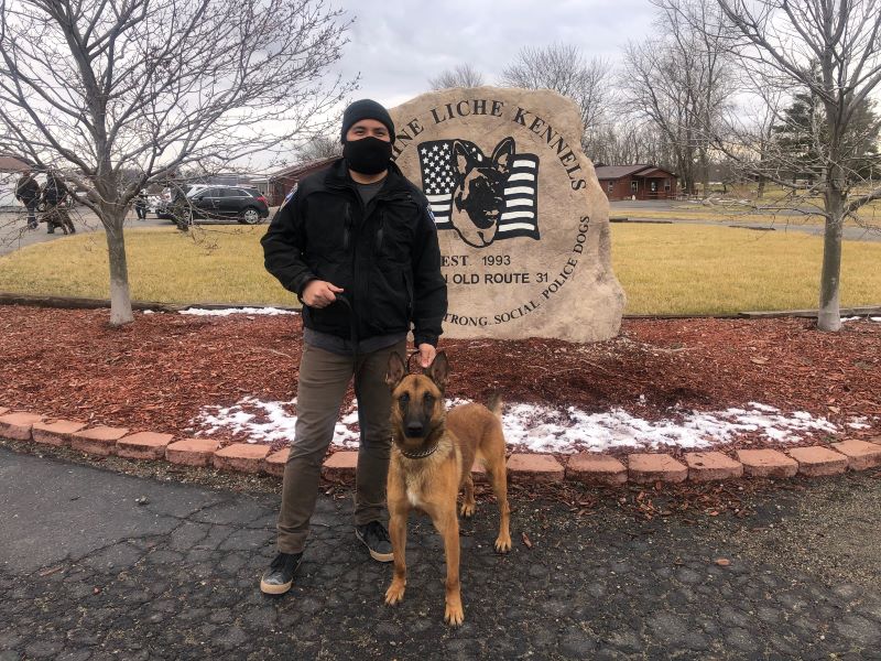 Yankton Sioux Law Enforcement (SD)