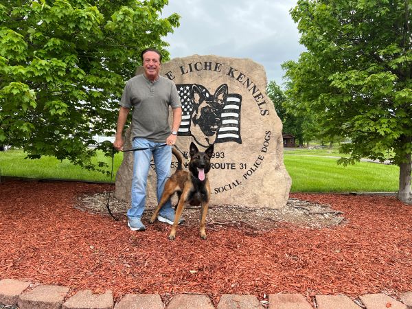 Dog Inspectors K9 Detection Services (TN)